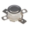 Honeywell Technologies Bi-Metallic Thermostat, Closes at 85°C, +260°C Max Open On Rise, Automatic Reset 3455RC 01000235