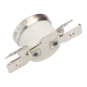 Honeywell Technologies Bi-Metallic Thermostat, Closes at 85°C, +260°C Max Open On Rise, Automatic Reset 3455RC 01000235