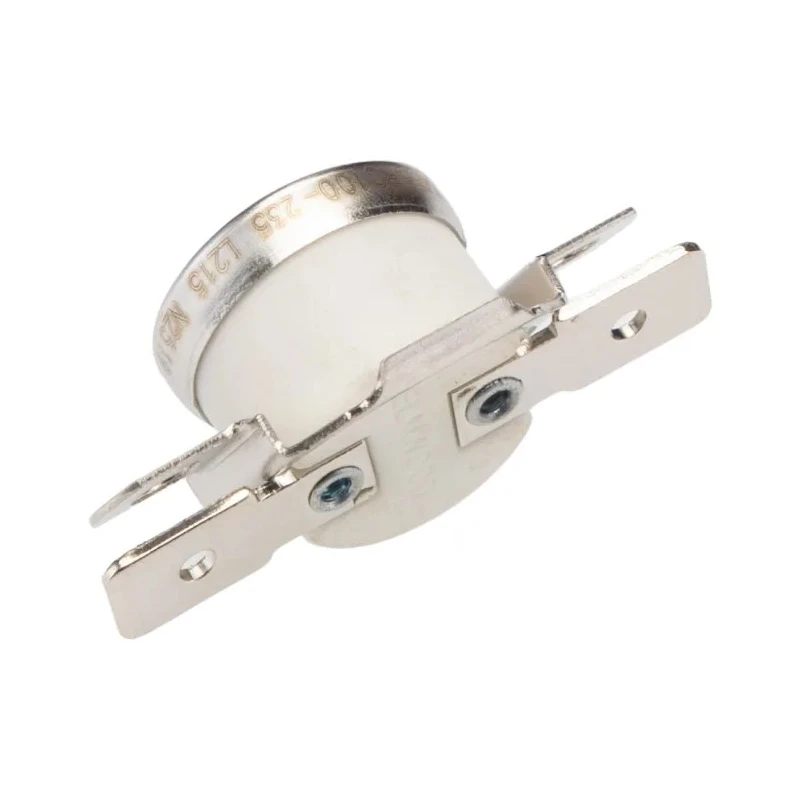Honeywell Technologies Bi-Metallic Thermostat, Closes at 85°C, +260°C Max Open On Rise, Automatic Reset 3455RC 01000235