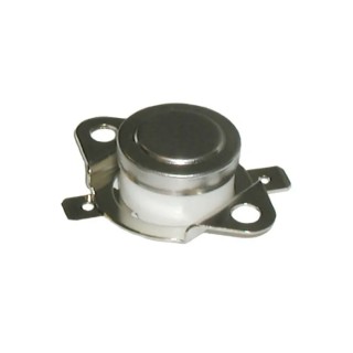 Honeywell Technologies Bi-Metallic Thermostat, Closes at 79 °C, 260 °C Max Operating Temperature, Automatic 3455RC 01000234