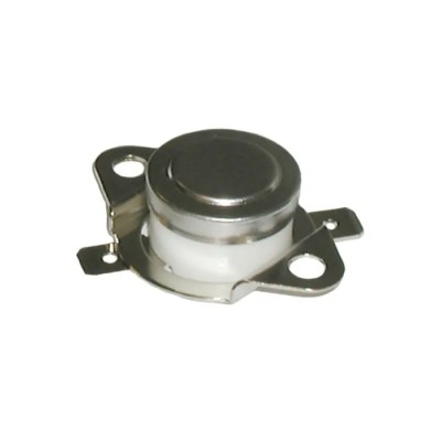 Honeywell Technologies Bi-Metallic Thermostat, Closes at 79 °C, 260 °C Max Operating Temperature, Automatic 3455RC 01000234