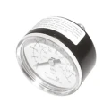 Norgren 50 mm R 1/8 in MNPT Pressure Gauge, 4 bar 18-015-011