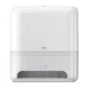 Tork Plastic White Wall Mount Paper Towel Dispenser 206 mm x 368 mm x 331 mm 551100
