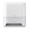 Tork Plastic White Wall Mount Paper Towel Dispenser 206 mm x 368 mm x 331 mm 551100