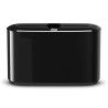 Tork Plastic Black Top Mount Paper Towel Dispenser 116 mm x 218 mm x 323 mm 552208