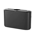 Tork Plastic Black Top Mount Paper Towel Dispenser 116 mm x 218 mm x 323 mm 552208
