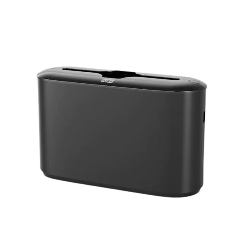 Tork Plastic Black Top Mount Paper Towel Dispenser 116 mm x 218 mm x 323 mm 552208
