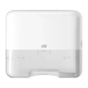 Tork Plastic White Wall Mounting Paper Towel Dispenser 140mm x 135mm x 303mm 553100