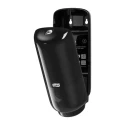 Tork Wall Mounted Foam Soap Dispenser with Intuition Sensor 1 L Automatic Black Plastic 561608