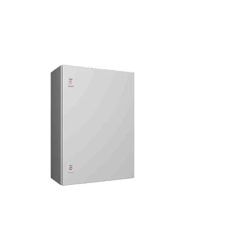 Rittal AX Series Sheet Steel Wall Box IP66, 700 mm x 500 mm x 250 mm 