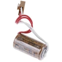 Omron C2 Series Battery for Use with CMINIH/C200H PLC C200H-BAT09