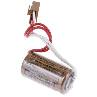 Omron C2 Series Battery for Use with CMINIH/C200H PLC C200H-BAT09
