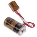Omron C2 Series Battery for Use with CMINIH/C200H PLC C200H-BAT09