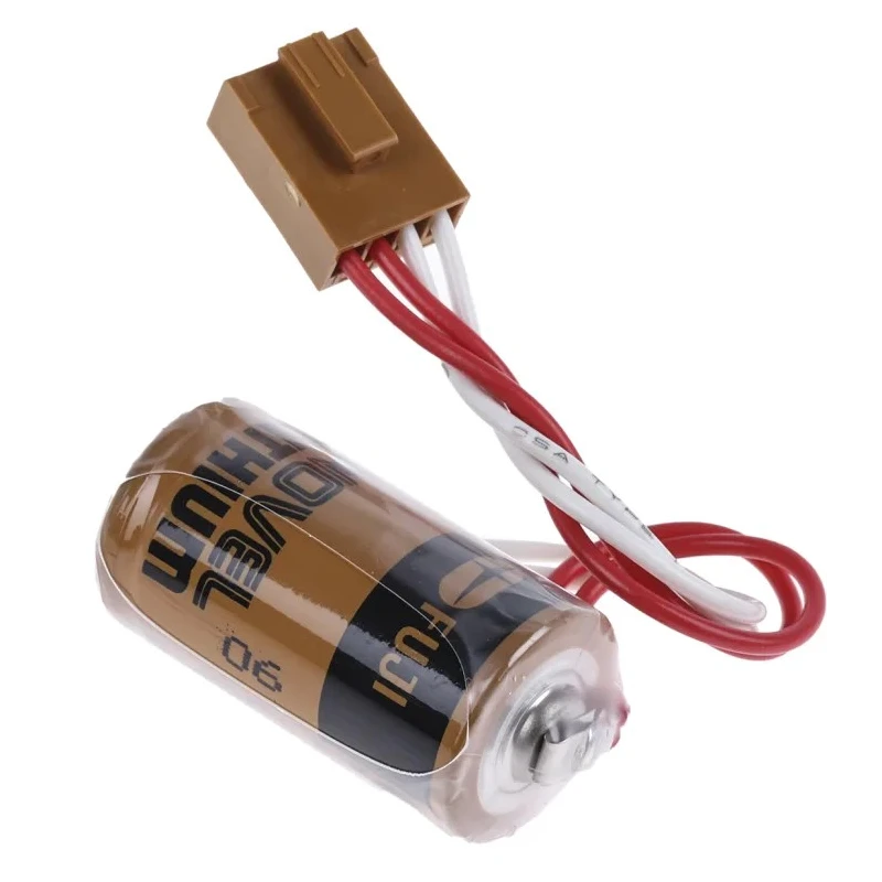 Omron C2 Series Battery for Use with CMINIH/C200H PLC C200H-BAT09