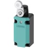 Siemens 3SE5 Series Roller Lever Limit Switch DPDT, Metal Housing, IP67/IP66, 400V AC, 10A 3SE5112-0CH02