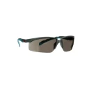 3M Safety Glasses 2000 Series Polycarbonate Grey Lens, Blue Grey Plastic Frame S2002SGAF-BGR