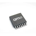 ams OSRAM 1 Axis Surface Mount Hall Position Sensor SPI Interface -0.3V to 7V Supply AS5147-HTSM