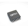 ams OSRAM 1 Axis Surface Mount Hall Position Sensor SPI Interface -0.3V to 7V Supply AS5147-HTSM