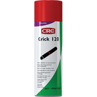 CRC Leak & Flaw Detector Spray Penetrant 500 ml Can Crick 120 30205