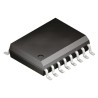 Skyworks Solutions Inc 4-Channel Digital Isolator 1 Mbps 2.5 kVrms 5.5V 16-Pin SOIC Si8642AB-B-IS
