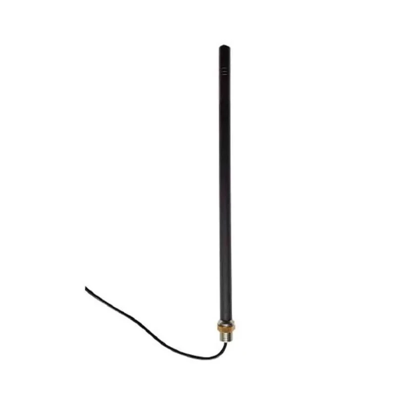 Siretta Whip WiFi Antenna 433MHz ISM Band 3dBi Gain External Through Hole Mount With SMA Male TANGO9/1.5M/SMAM/S/S/20