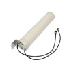 Siretta Whip Multi-Band Antenna 700 MHz to 2.7 GHz, 7dB Gain, External, Type N Female Connector OSCAR420/0.4M/NTYPEF/S/S/19
