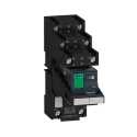 Schneider Electric Harmony Relay RXM Series Electromechanical Interface Relay 12A RXM2AB2BDPVS