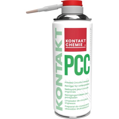 Kontakt Chemie Circuit Board Cleaner General Purpose Electronic Cleaning Solvent Aerosol 400 ml 84013