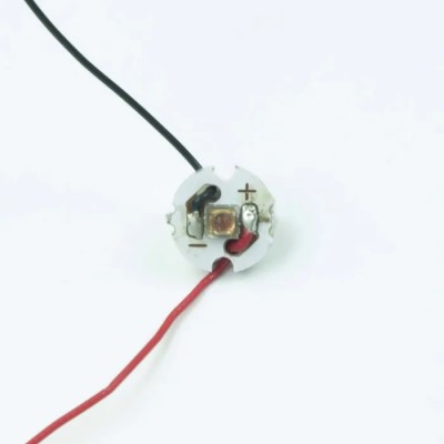 Intelligent LED Solutions P1616 940 nm IR LED Surface Package ILM-IP01-94SN-SC201-WIR200.