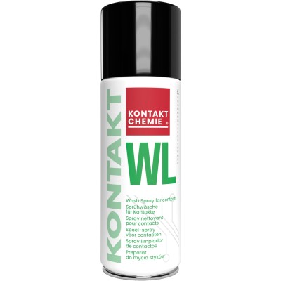 Kontakt Chemie Electrical Contact Cleaner Aerosol 400 ml WL Cleaner 71013