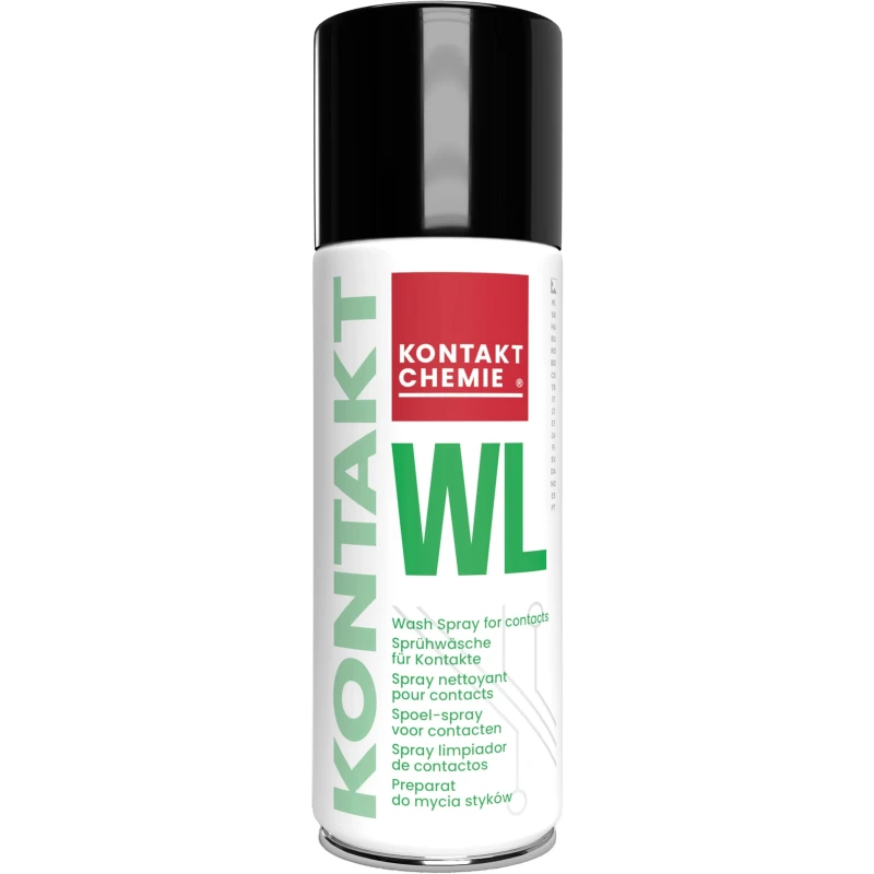 Kontakt Chemie Electrical Contact Cleaner Aerosol 400 ml WL Cleaner 71013