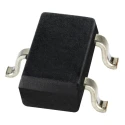 Honeywell Technologies Surface Mount Digital Hall Effect Sensor 2.2V to 5.5V, Omnipolar, SOT-23, 3-Pin SL353HT