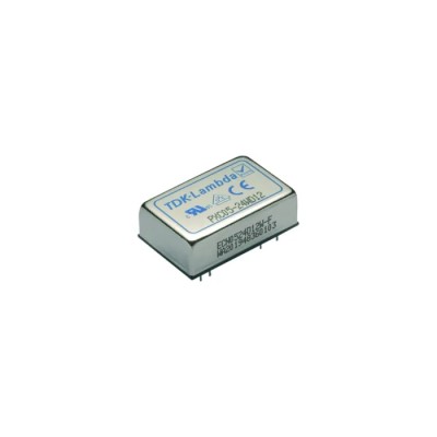 TDK-Lambda 5W Surface Mount DC/DC Converter, 5V DC Output, 1A, 18-75V DC Input, DIP Package, Operating Temperature PXC05