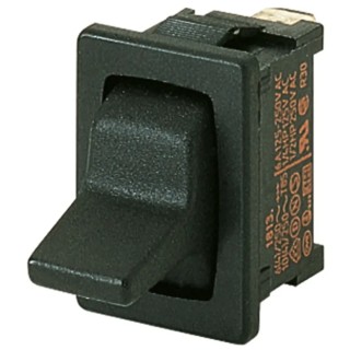 Marquardt Toggle Switch Panel Mount On-Off-On SPDT Tab Terminal 12 V DC 250 V AC 01818.1202-00