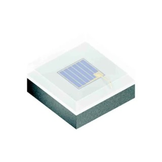 ams OSRAM High Power Infrared Emitting Diode 940 nm, Clear Silicone Surface Package SFH 4180S A01