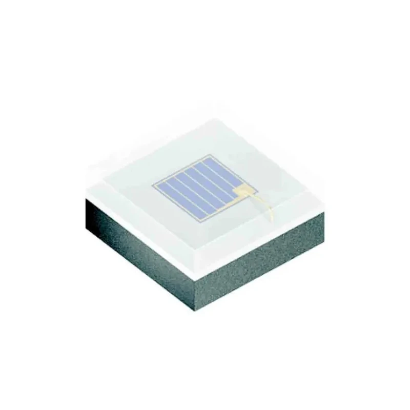 ams OSRAM High Power Infrared Emitting Diode 940 nm, Clear Silicone Surface Package SFH 4180S A01