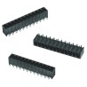 Wurth Elektronik Pluggable Terminal Block 2-Contact, 3.81 mm Pitch, 1 Row, 10A, 300V, Right Angle, 8.41mm 691701340002B