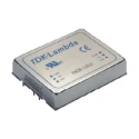 TDK-Lambda PXE DC/DC Converter Dual Output 15V DC 670mA 75V DC Max Input 20W PCB Mount PXE20-48WD15