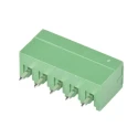 Wurth Elektronik 321 Series 3.81 mm Pitch Pluggable Terminal Block, 5-Contact, 1 Row, 10.5A, 300V 691321300005