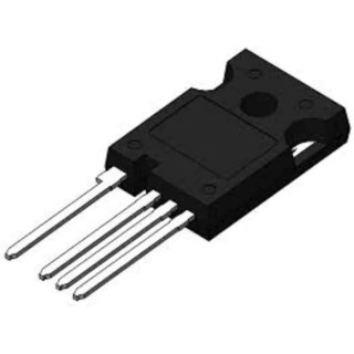 onsemi NTH Silicon Carbide Power N-Channel MOSFET 29A 1.2kV TO-247 4-Pin Enhancement NTH4L080N120SC1