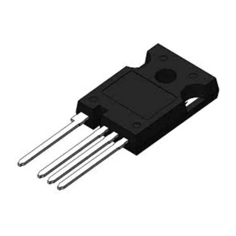 onsemi NTH Silicon Carbide Power N-Channel MOSFET 29A 1.2kV TO-247 4-Pin Enhancement NTH4L080N120SC1