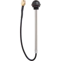 Linx External Dome WiFi Antenna with SMA Male Connector 1.5dBi Gain 868MHz ANT-868-WRT-SMA