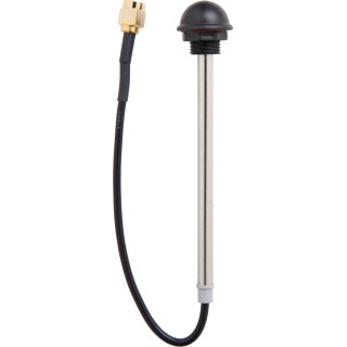 Linx External Dome WiFi Antenna with SMA Male Connector 1.5dBi Gain 868MHz ANT-868-WRT-SMA