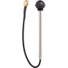 Linx External Dome WiFi Antenna with SMA Male Connector 1.5dBi Gain 868MHz ANT-868-WRT-SMA