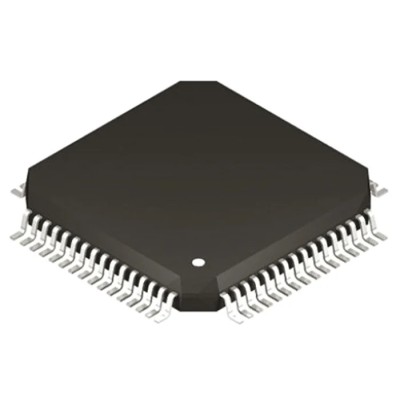 Microchip 64-Pin TQFP Ethernet Transceiver, 1.6 V to 3.3 V, 100 Mbps RMII, Full Duplex/Half Duplex LAN8187I-JT