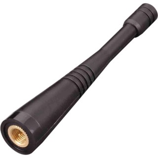 Linx External Whip WiFi Antenna with SMA Male Connector 800-900MHz Gain 1.2dBi ANT-B5-CW-QW-SMA