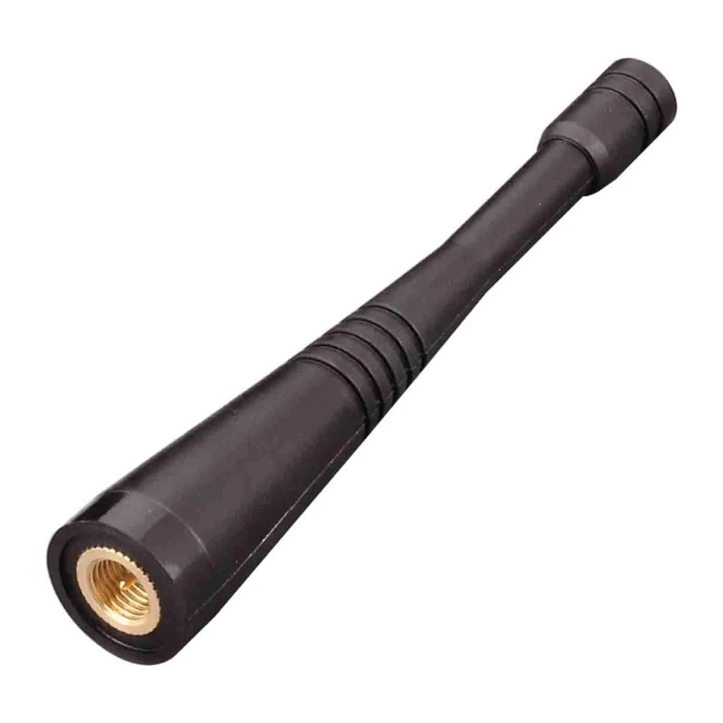 Linx External Whip WiFi Antenna with SMA Male Connector 800-900MHz Gain 1.2dBi ANT-B5-CW-QW-SMA