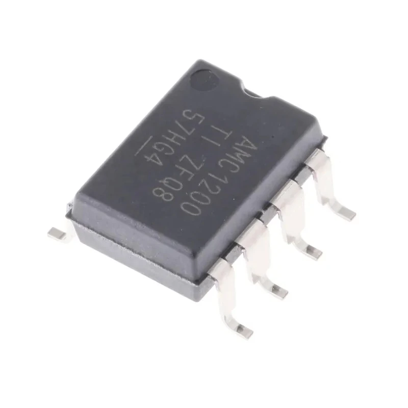 Texas Instruments Isolation Amplifier 8-Pin 6V SOP AMC1200SDUBR