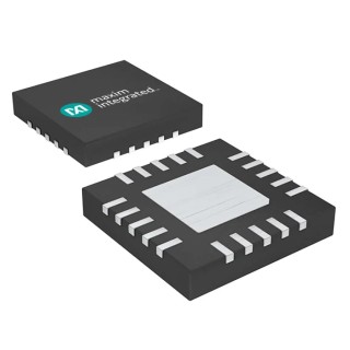 Maxim Integrated Bus Transceiver 2-Bit Inverting 24-Pin TQFN MAX22088GTG+