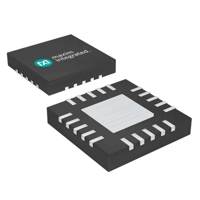 Maxim Integrated Bus Transceiver 2-Bit Inverting 24-Pin TQFN MAX22088GTG+